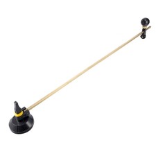 3.9ft Adjustable Compasses Type Glass Circle Circular Cutter with Suction Cup