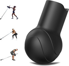 Mina Landmine Attachment for Barbell – Attachment for Landmine per Bar Olympic D