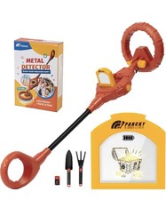 Kids Metal Detector w/ Tools