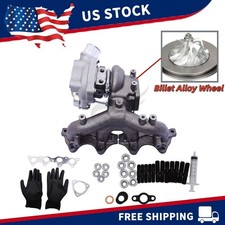 Turbocharger 28231-2b700 For Hyundai Veloster 2013-2017 Kia Forte 2014-2016 1.6l Turbocharger 28231-2b700 For Hyundai Veloster 2013-2017 Kia Forte 2014-2016 1.6l