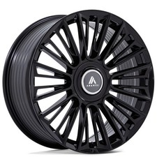 26x10asanti Wheels Ab049 Premier Gloss Black Rims