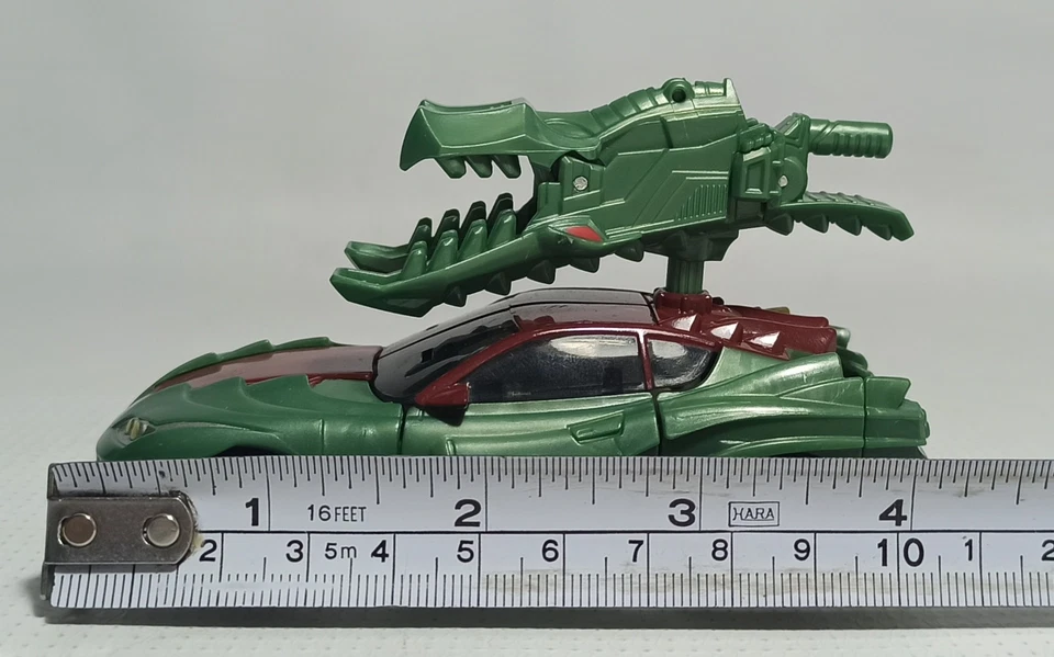 TRANSFORMERS PRIME 2013 BEAST HUNTERS DELUXE KNOCKOUT 100% COMPLETE - Image 3 of 4