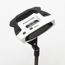 TaylorMade 34 SPIDER Spider GTX Truss Heel WHITE TM1 Steel Shaft Putter