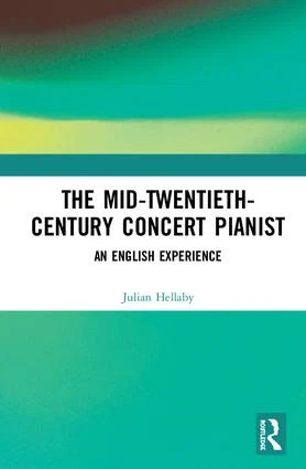 Mid-Twentieth-Century Concert Pianist