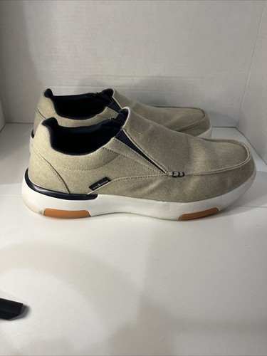 OrthoComfoot Men's Orthopedic Slip-On