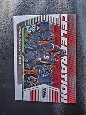 Michael Penix Jr 2025 Panini Score CELEBRATION #C-MPE Atlanta Falcons