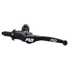 FLO MOTORSPORTS PRO 160 CLUTCH LEVER BLACK CL-721-2 fitment in desc