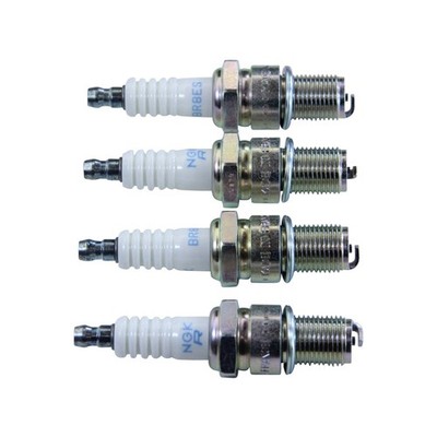 4 X Zündkerze NGK BR8ES