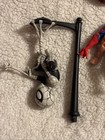 Spider-Man Mixed Lot Action Figures Motorcycle Plush Miles Morales Bundle Marvel — photo 8