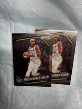 2025 WNBA Prizm Base 2X- Myisha Hines-Allen