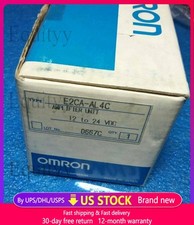 1PCS OMRON proximity sensor amplifier E2CA-AL4C ！