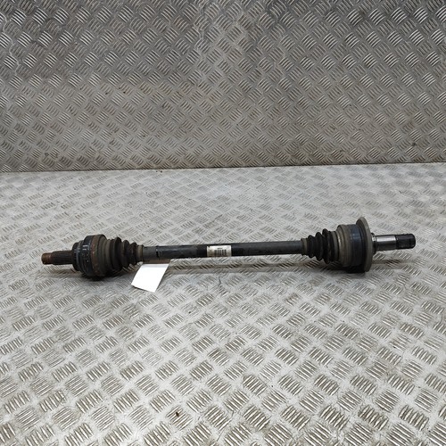 BMW 5 F11 2015 Antriebswelle hinten rechts 7581018 3.0 Diesel 190kw 2015