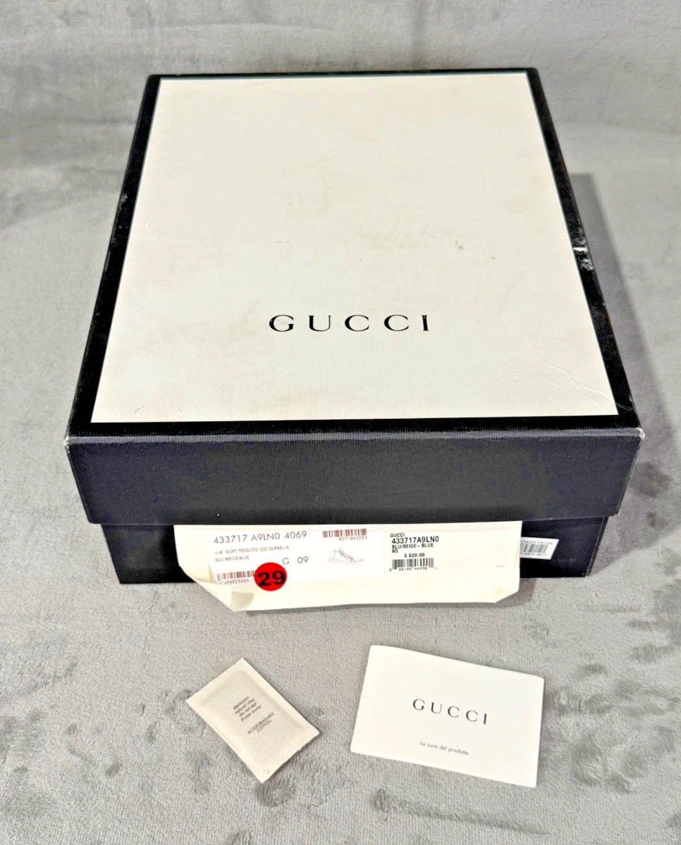 Gucci White Gift Boxes for sale | eBay