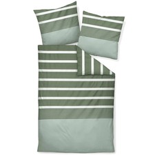 Bettwäsche 220x240 Mako Satin BettwÃ¤sche 240x220 Moderne JANINE