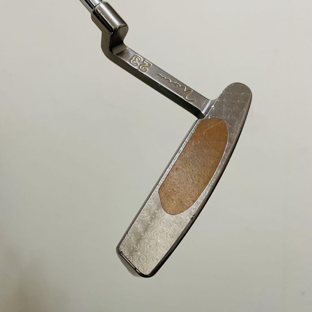 Bettinardi - 8509 BETTINARDI MARU23 復刻版 ベティナルディ メンズ 8509 Bettinardi Maru23Version Men'S | eBay