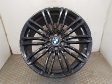 2016-2020 G30 BMW 5 SERIES 19" REAR M-SPORT 664M ALLOY WHEEL 7855086