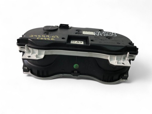 OPEL CORSA D Kombiinstrument P0013252146 2007 30401227 - Bild 8 von 9