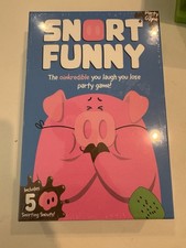 SNORT FUNNY the OINKREDIBLE YOU LAUGH YOU LOS...