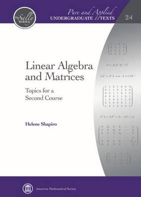 Lineare Algebra und Matrizen - 9781470418526