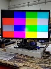 Samsung S22C200B LS22C20K Monitor LCD 22" DVI VGA SEE NOTES