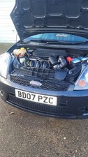 Ford Fiesta St150 MK6