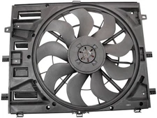 Auxiliary Fan Assembly For 2020 Chevy Equinox 2.0L 4 Cyl WP944FY
