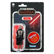 STAR WARS Retro Collection Marrok  Ahsoka 3.75-Inch Collectible Action Figures