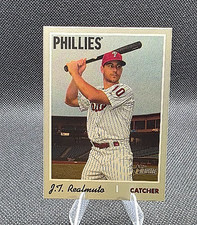 2019 Topps Heritage High Number Baseball Variations Guide 137