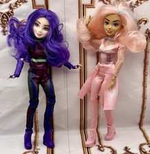  Disney Descendants 3 Good and Evil Set Mal a...