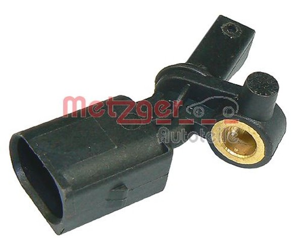 Metzger Autoteile ABS Sensor Raddrehzahl 0900077 FüR Skoda Seat VW Audi A2 Fabia-image