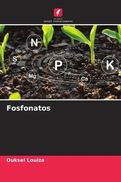 Ouksel Louiza | Fosfonatos | Taschenbuch | Portugiesisch (2023)-image