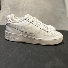 Nike Air Force 1 Low Shoes Youth Size 6Y White Triple White AF1 GS 314192-117