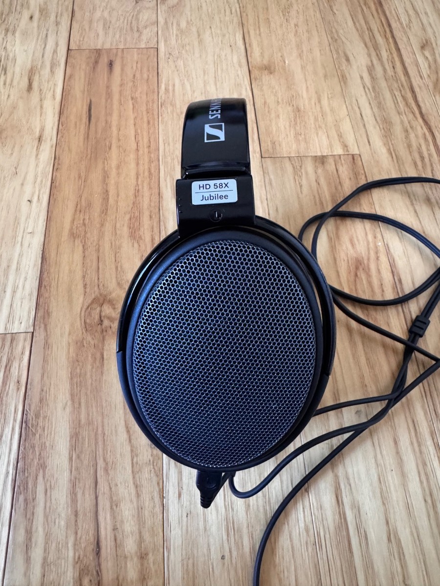 Massdrop Sennheiser HD 58x Jubilee Headphones for sale online | eBay