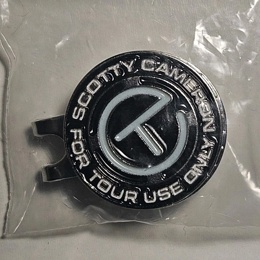Scotty Cameron Golf Ball Markers for sale | eBay