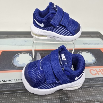 Nike Air Max Advantage 2 Turnschuhe Größe 1,5 Kleinkind Kleinkinder Größe 2C EU 17 sehr guter Zustand 