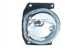 FARO FANALE PROIETTORE FENDINEBBIA SX PER ALFA ROMEO 156 1997 2003 H1 FARETTO