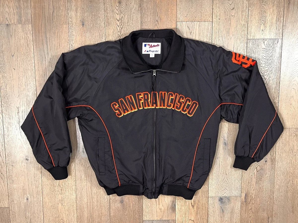 Majestic San Francisco Giants MLB Jackets for sale | eBay