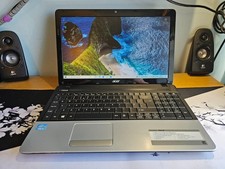 15" Acer TravelMate P253-M Core i3-3110M 2.4GHz 4GB 500GB Windows 10 Laptop