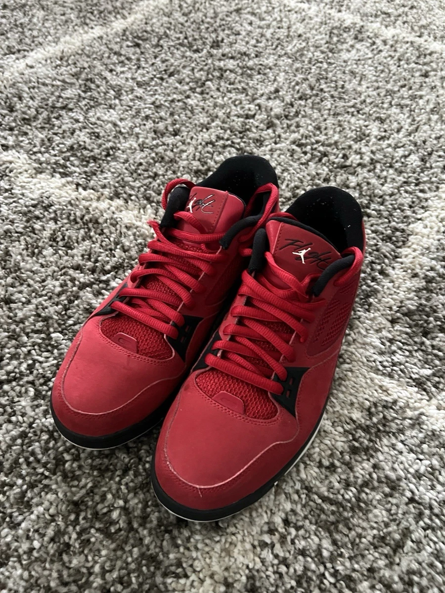 Jordan Flight 23 RST Low Gym Red for Sale | Authenticity