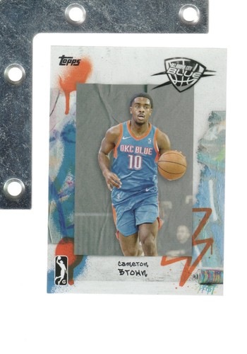 2024-25 Topps G-League NBA RARE! HOT! Pick From List Up To 35% OFF - Picture 58 of 101
