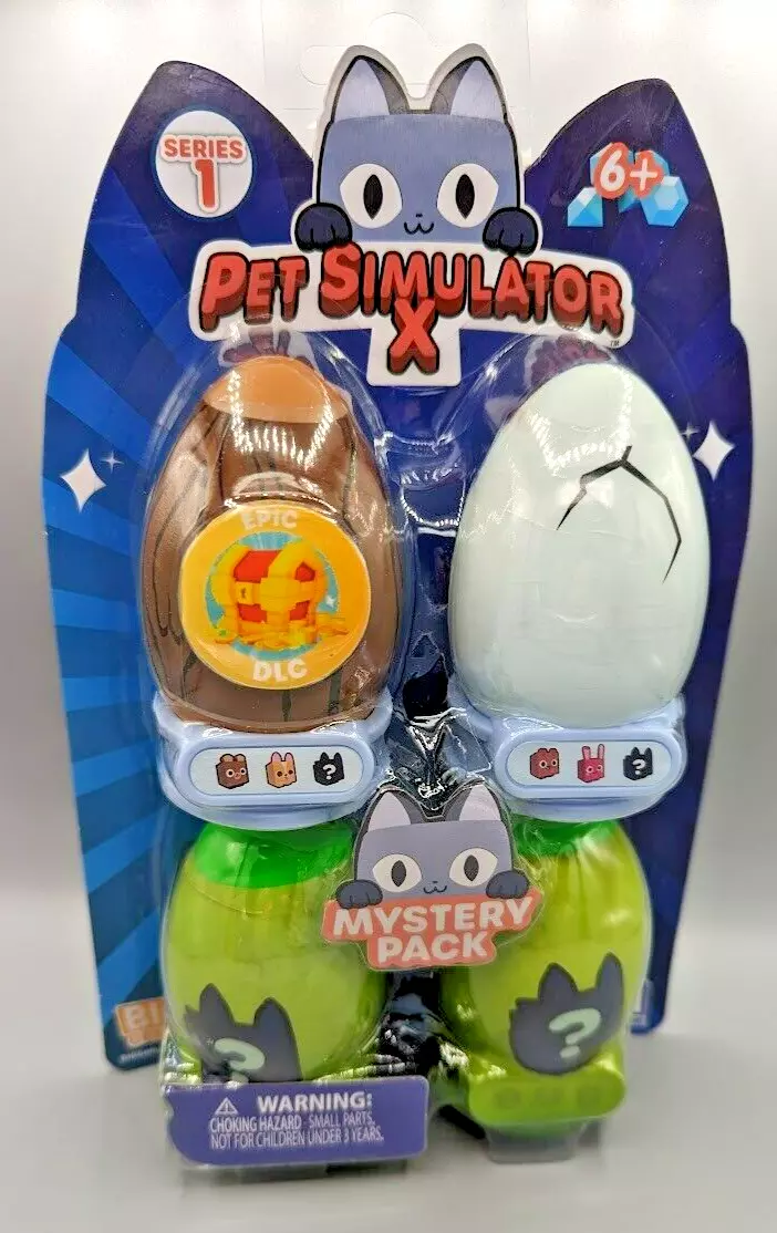 Pet Simulator X Mystery 1 Pack Series 1 