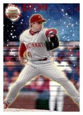 1998 Topps Stars /9799 #61 Jeff Shaw Cincinnati Reds