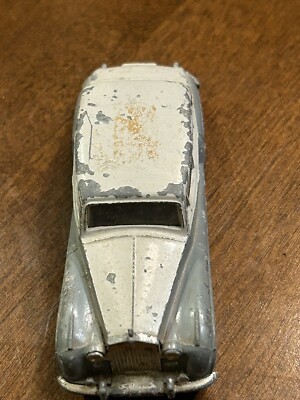 Vintage Dinky Toys No.150 Rolls Royce Silver Wraith | eBay