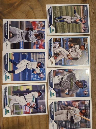 2023 Topps Pro Set Squadre Base Debut - Spedizione gratuita - Qtà Disco. - Foto 9 di 30