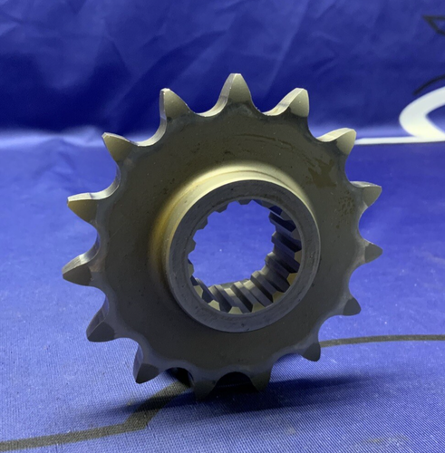 Ducati Front Sprocket 15T Panigale 1199 2012-2014 OEM 44910611A - Picture 4 of 14