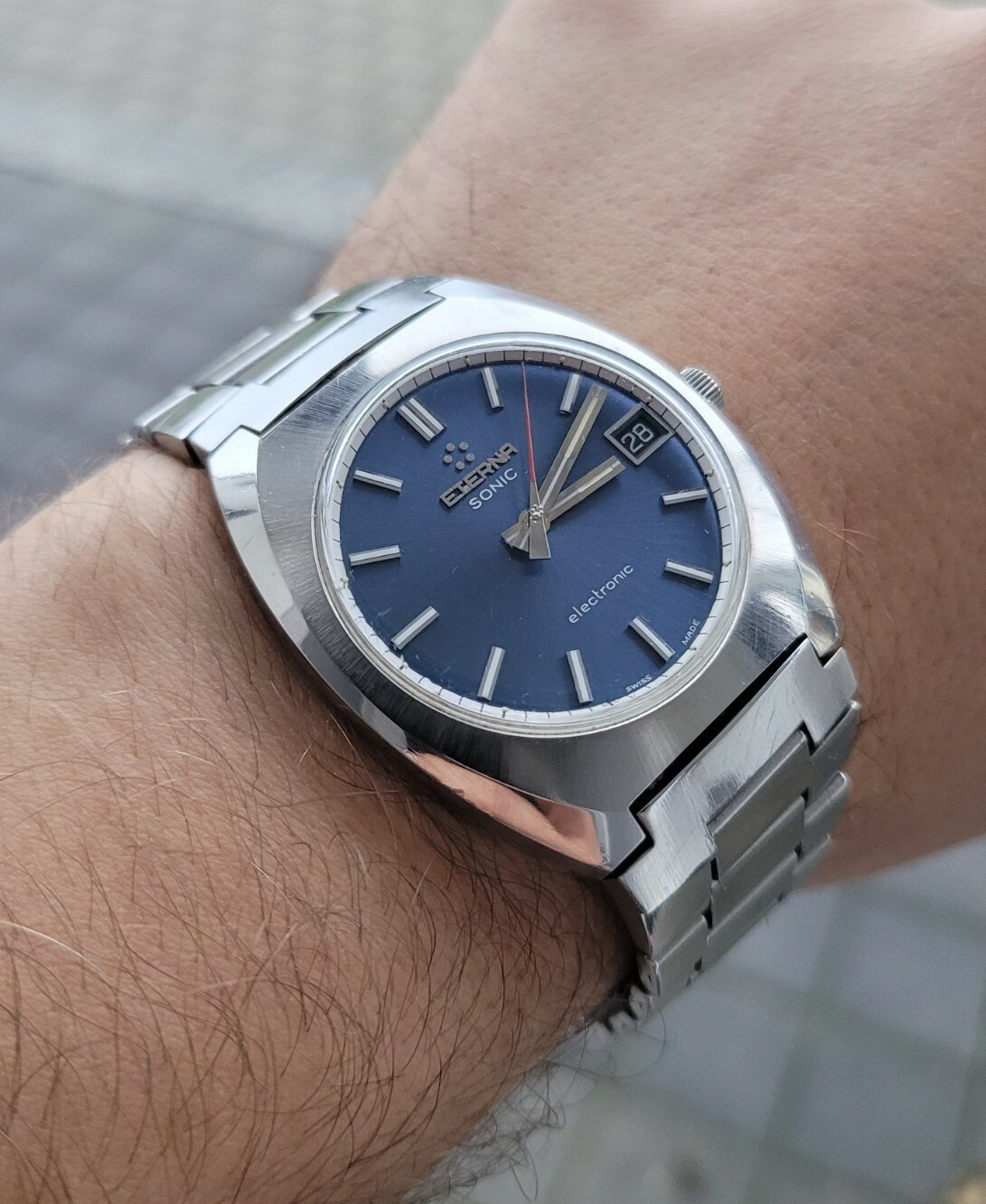 eterna sonic 1550