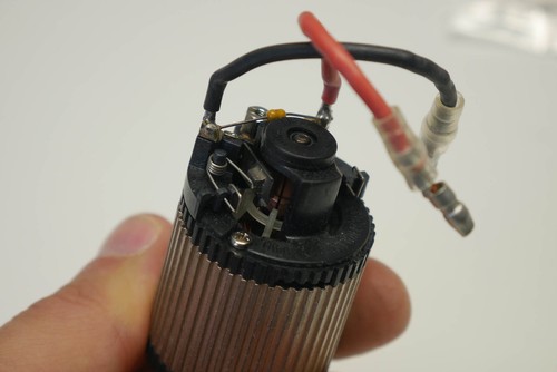 Vintage RC Motor Tamiya Dynatech 02H 53044 (Very Rare) NIB - Photo 8/9