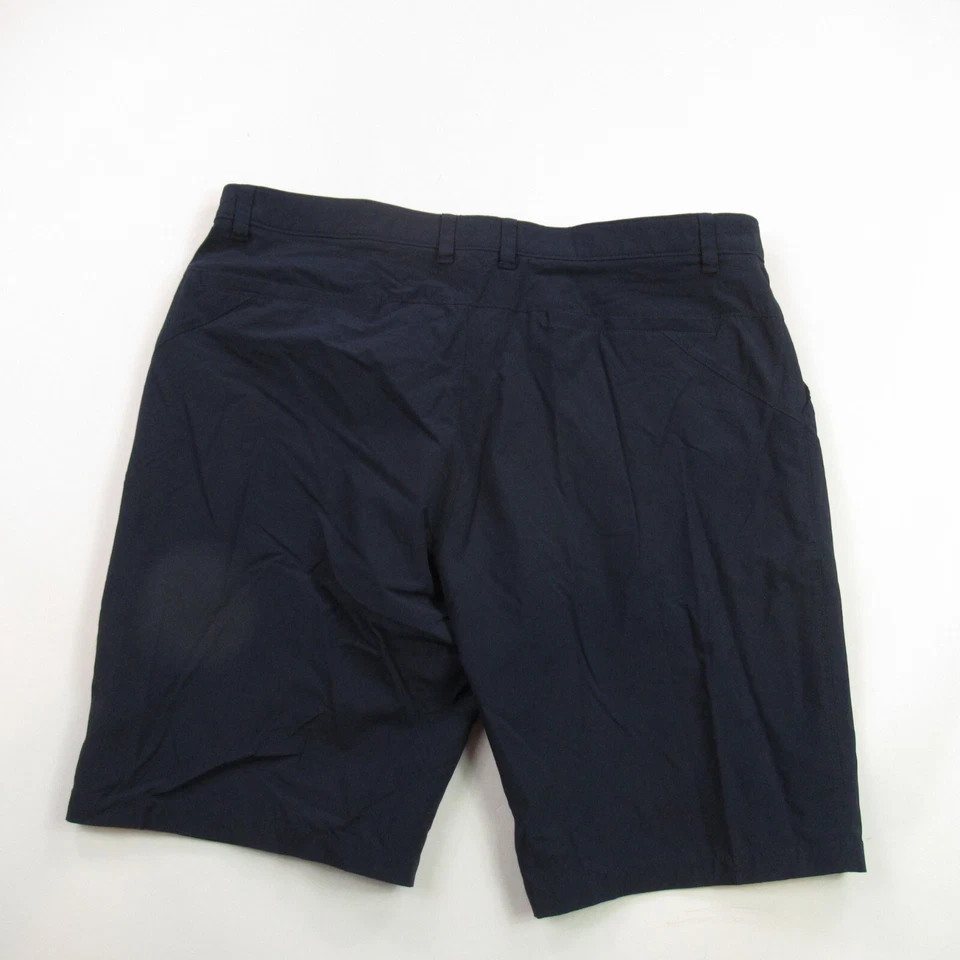 Pantalones Cortos Oakley Para Hombre 40 Bolsillos Botón Ligeros Exterior Chino Azul Foto 4 de 4