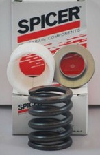 Dana 60 Front Axle King Pin Spring Bushing And Retainer Kit For Dodge Chevy Ford