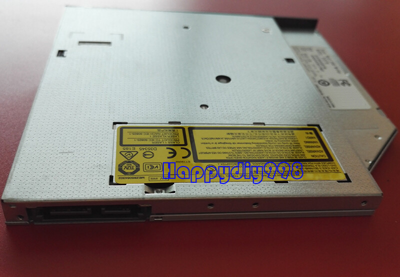 9mm GUE1N DVD RW RAM Burner 24X CDR Writer Laptop SATA Optical Drive